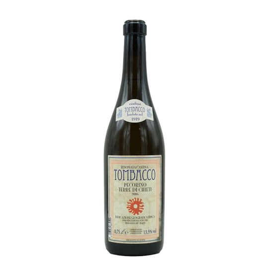 Tombacco Pecorino