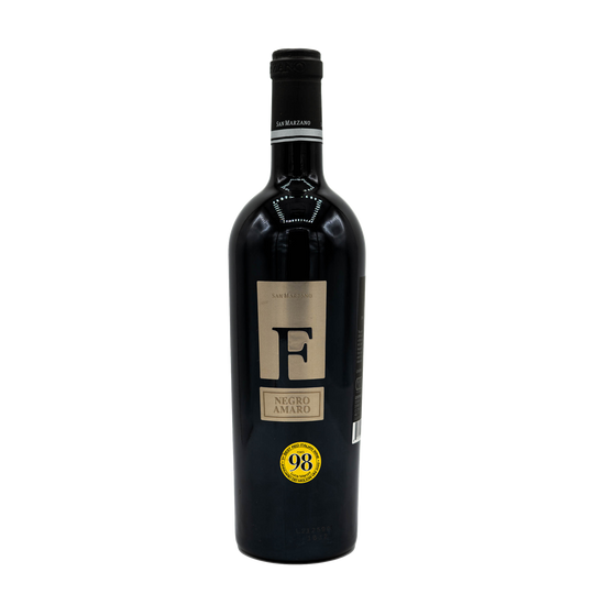 Cantine San Marzano 'F' Negroamaro Salento
