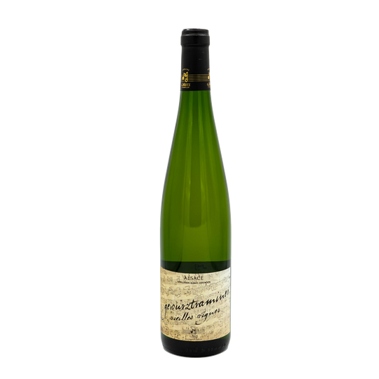 Gerard Metz Gewurztraminer