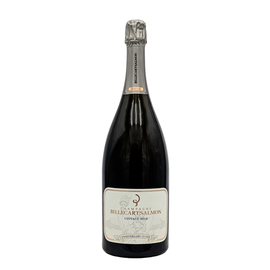 Billecart Salmon 250th Anniversary Vintage Champagne 2018
