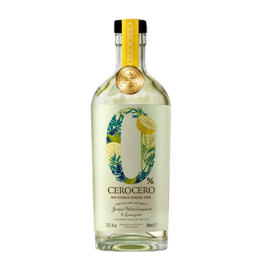 Cero Cero Gin N/A 750ml