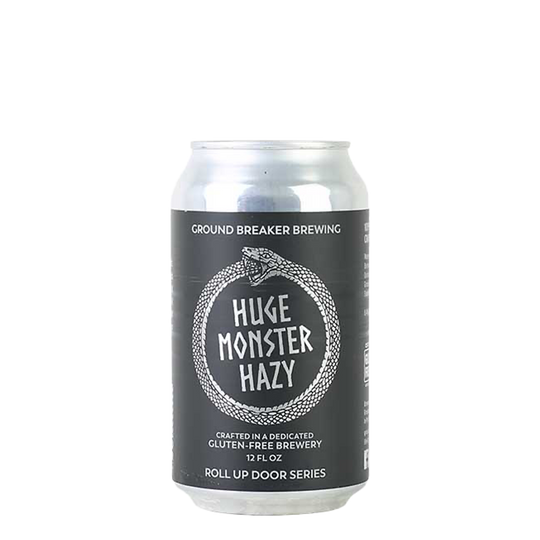 Ground Breaker Huge Monster 4pk Can