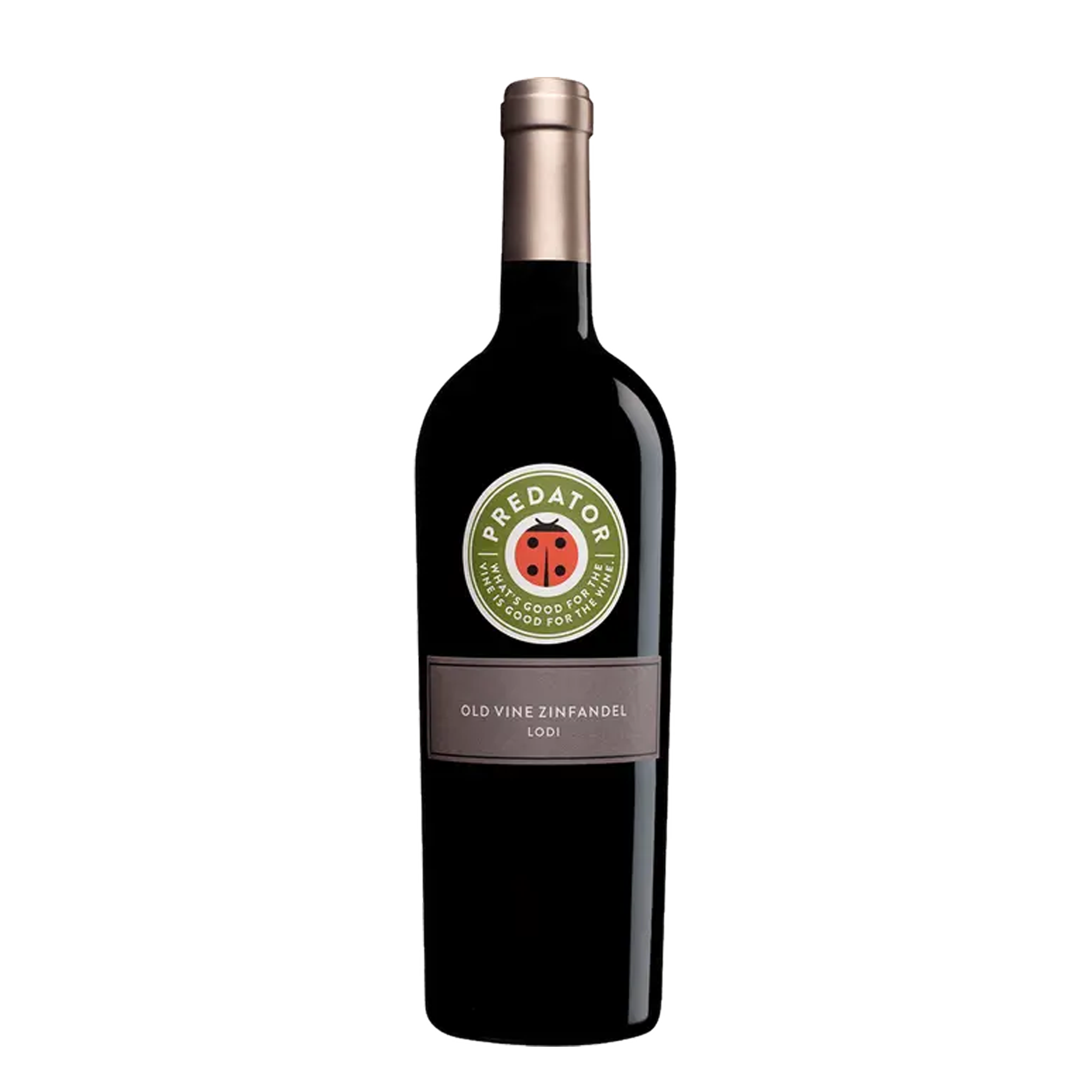 Predator Old Vines Zinfandel – Bottles Fine Wine