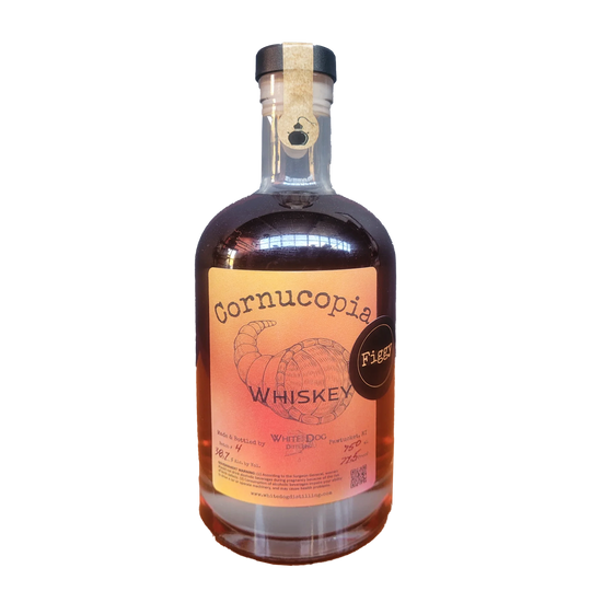White Dog Cornucopia Figgy Whiskey