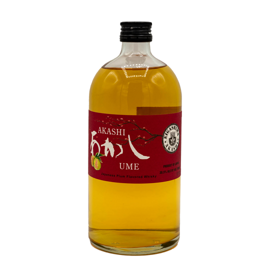 Akashi Ume Whiskey