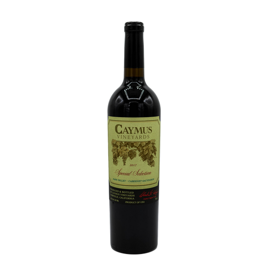 Caymus Spec Sel Cab 750