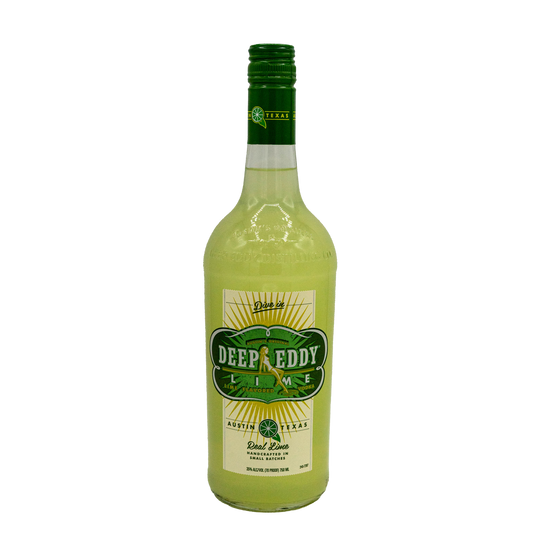 Deep Eddy Lime 750