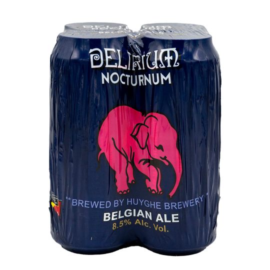 Delirium Nocturnum 4pk Can