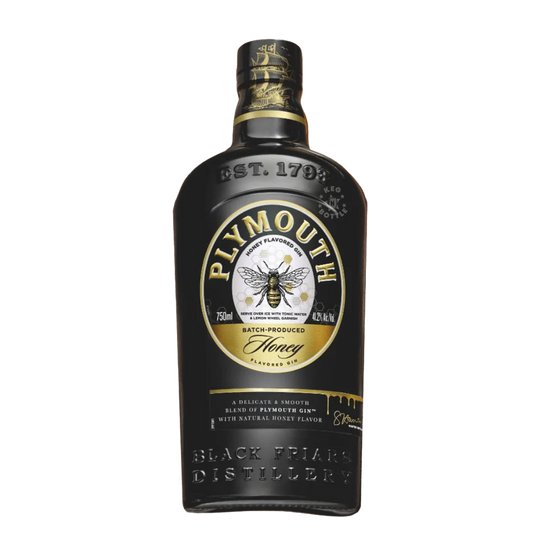 Plymouth Honey Gin 750