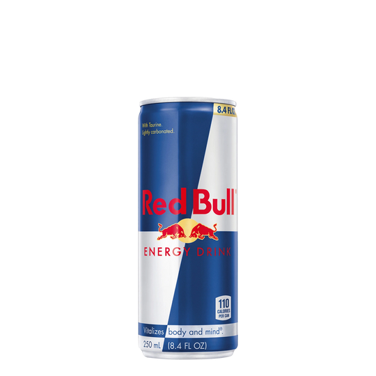 Red Bull Regular 8.4oz