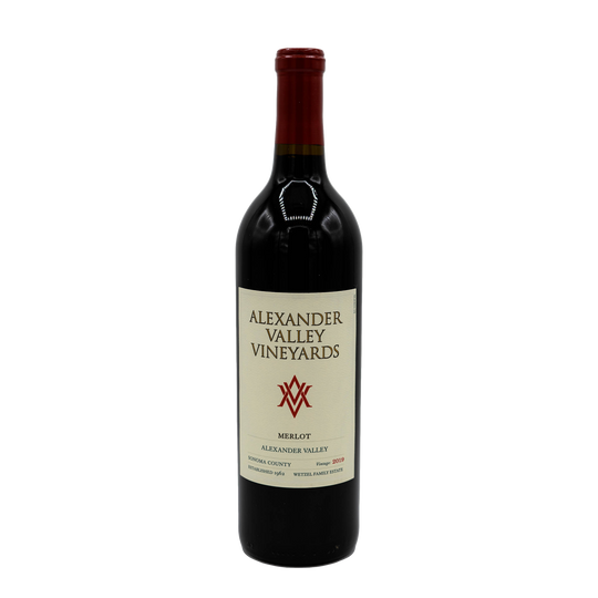 Alexander Valley Merlot