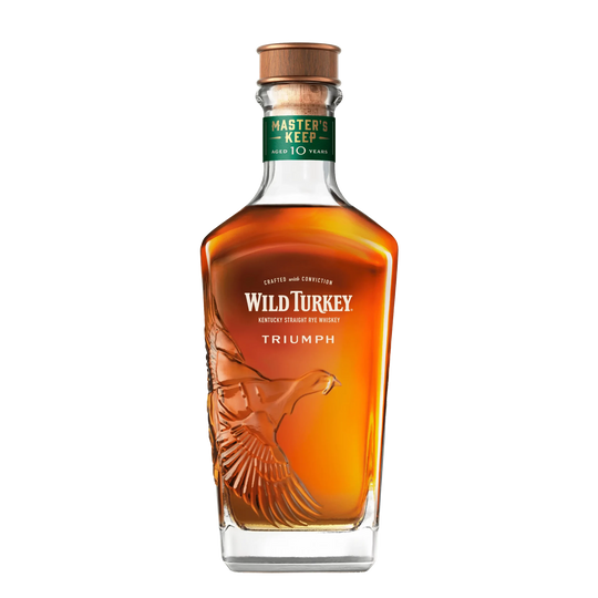** Wild Turkey Master's Keep Triumph
