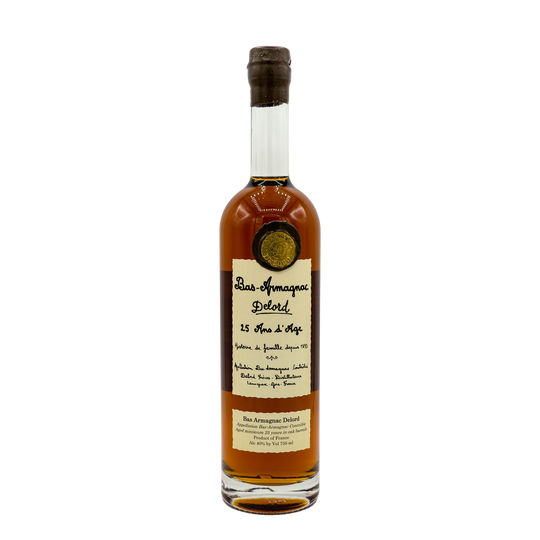 Delord Bas Armagnac 25 Ans