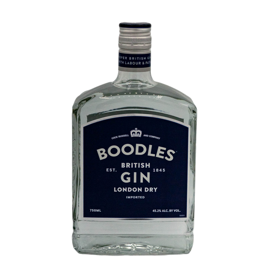 Boodles Gin 750Ml