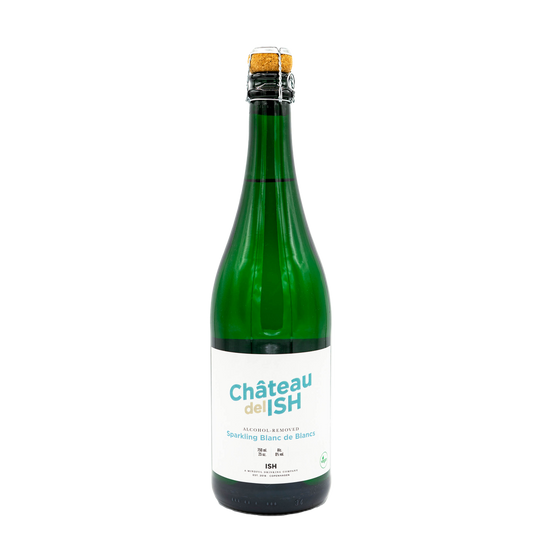 Chat Delish Non Alc White