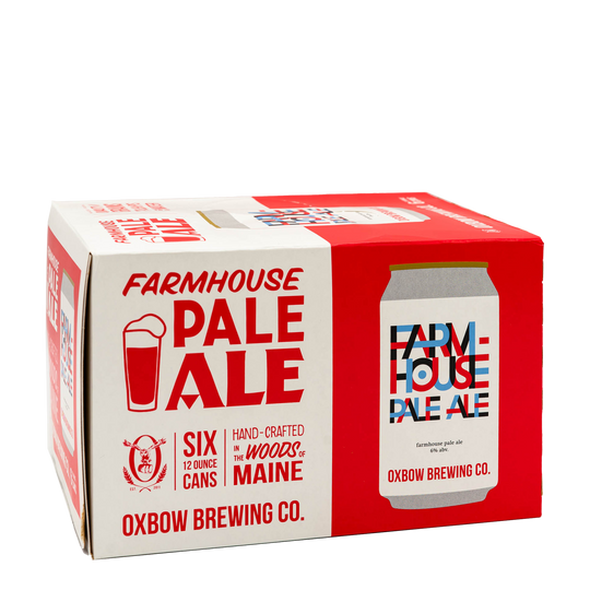 Oxbow Surfcasting 6pk Can