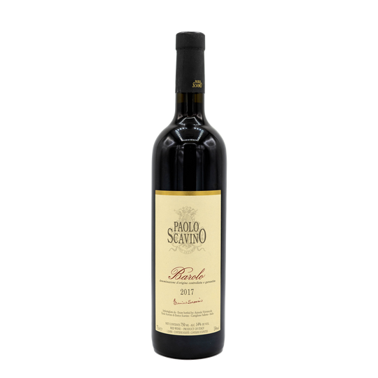 Paolo Scavino Barolo