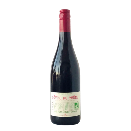 Ardechois Cotes du Rhone Organic