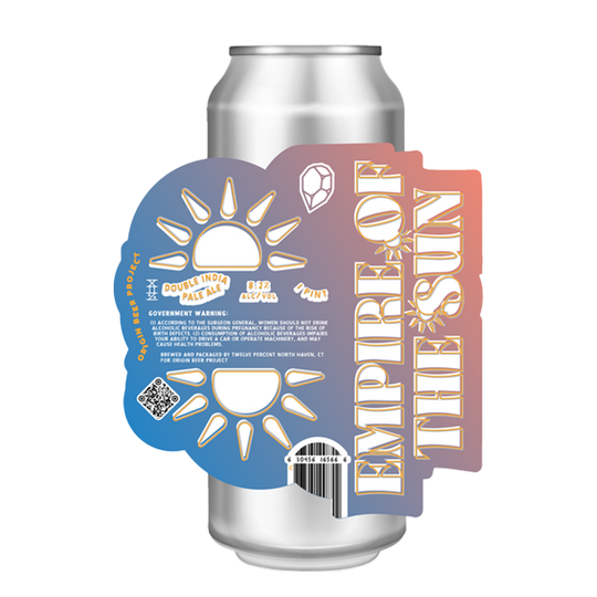 Origin Empire of The Sun 4pk Can