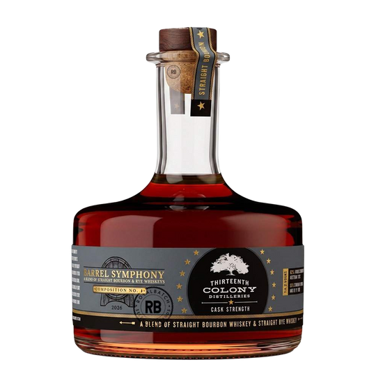 Thirteenth Colony Barrel Symphony 750ml