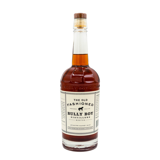 Bully Boy Old Fashioned