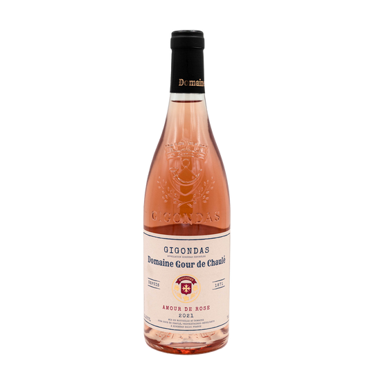 Gour De Chaule Gigondas Rose