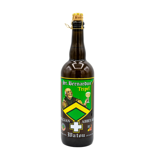 St. Bernardus Tripel 750ml Bottle
