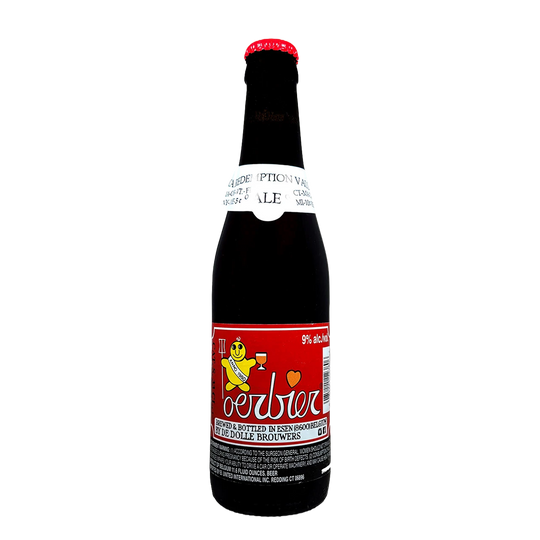 De Dolle Oerbier 330ml Bottle