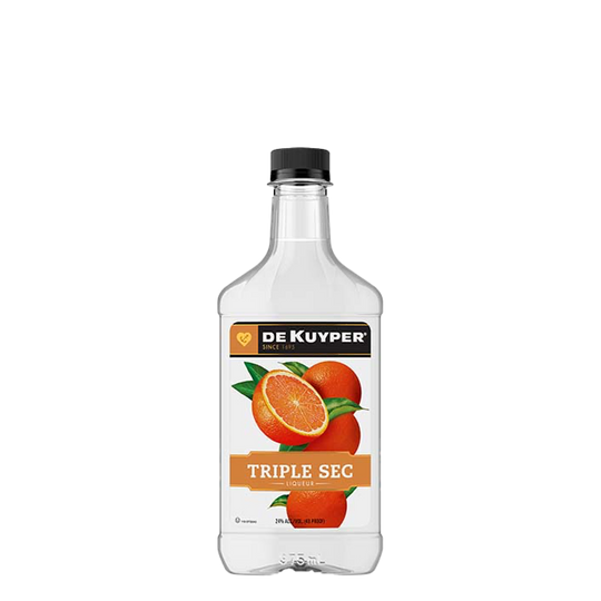 Dekuyper Triple Sec 375Ml