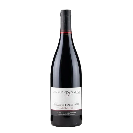 Domaine J-M Pavelot Savigny les Beaune Guettes 2005