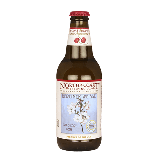 North Coast Cherry Tart Sour 4pk Bottle