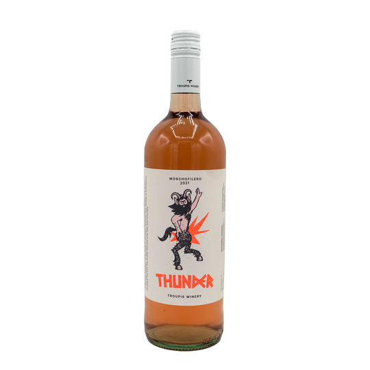 Troupis Moschofilero Thunder Rose