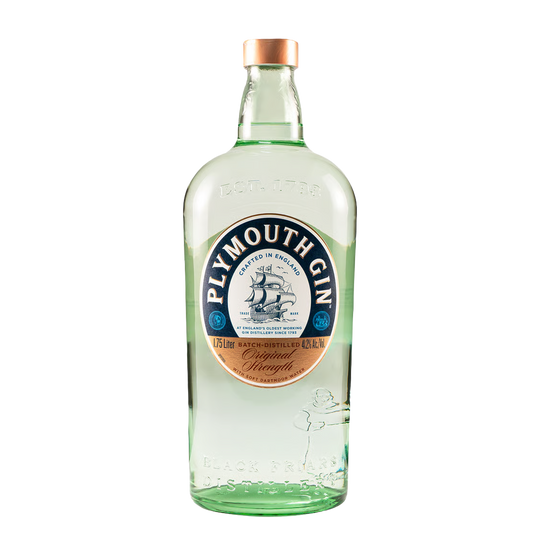 Plymouth Gin 1.75L