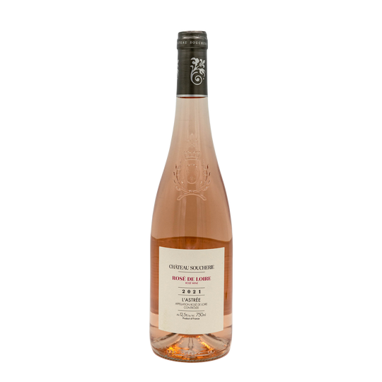 Chateau Soucherie Rose De Loir