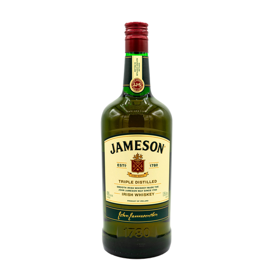 Jamesons Irish Whiskey 1.75L