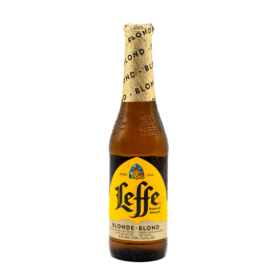 Leffe Blonde 6pk Bottle