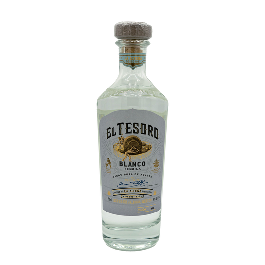 El Tesoro Blanco
