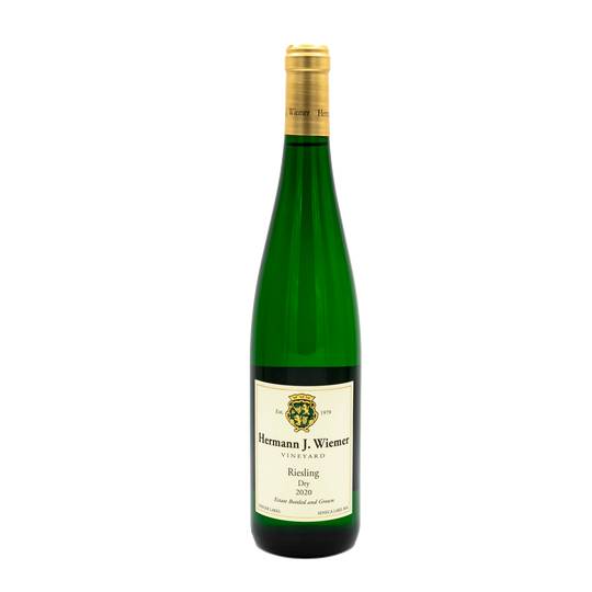 Hermann J Wiemer Dry Riesling