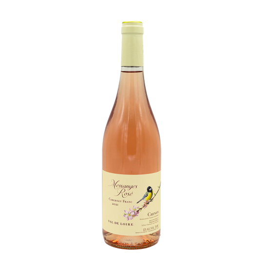 Pallus Messanges Rose Chinon