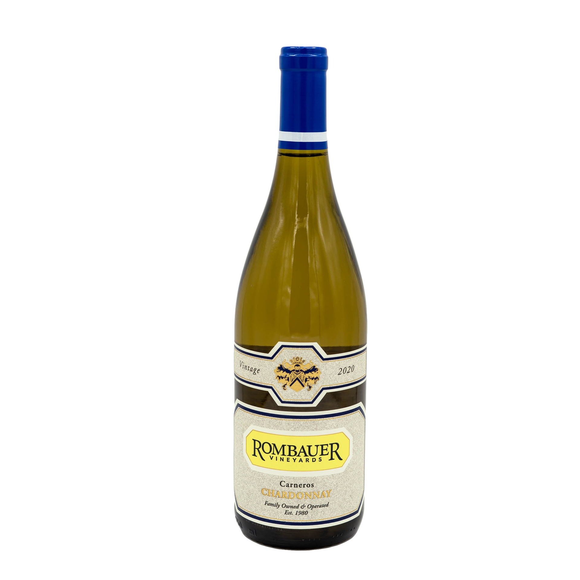 Rombauer Chardonnay – Bottles Fine Wine