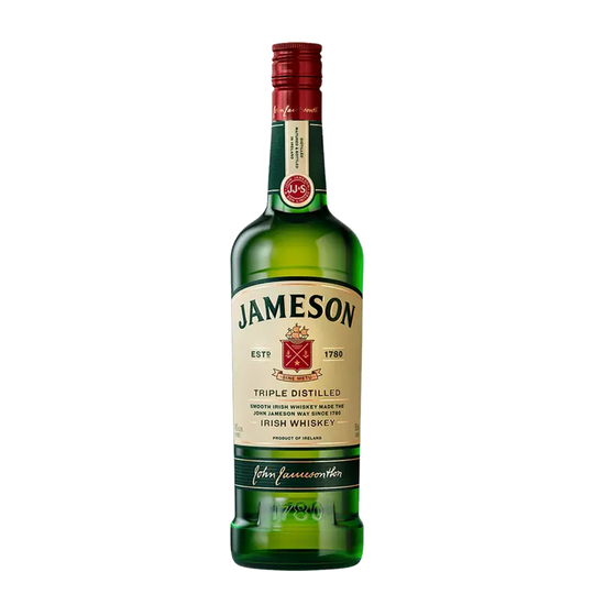 Jamesons Irish Whiskey 750Ml