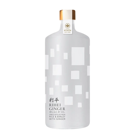 Rihei Ginger Shochu 750ml Bottle