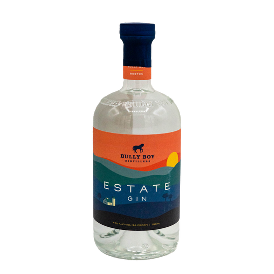 Bully Boy Estate Gin 750ml