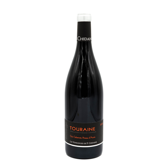 Chidaine Touraine Rouge