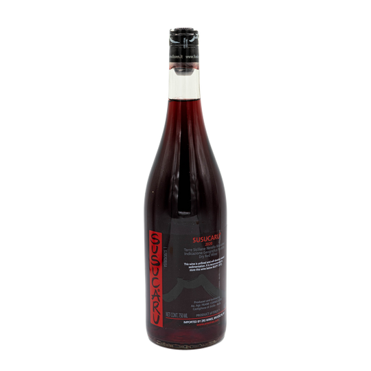 Cornelissen Susucaru Rosso