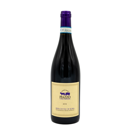 Piazzo Dolcetto D'Alba