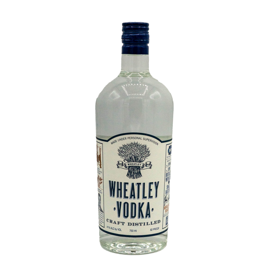 Wheatley Vodka 750ml