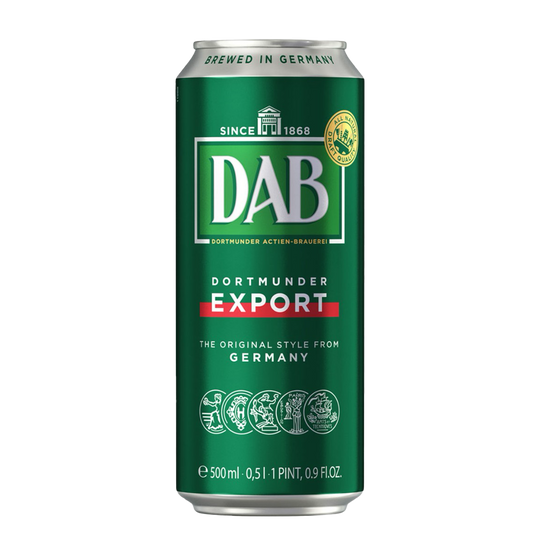 DAB Original 4pk Can