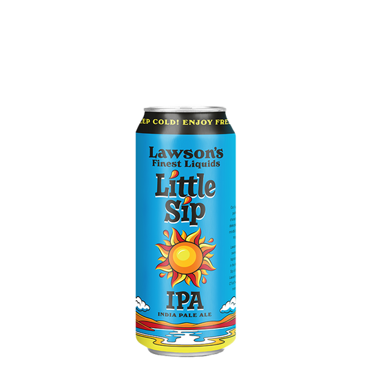 Lawson’s Little Sip 4pk Can
