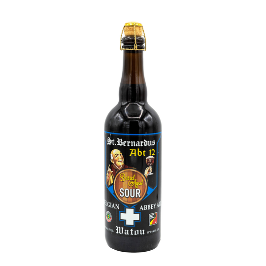 St. Bernardus Abt 12 750ml Bottle